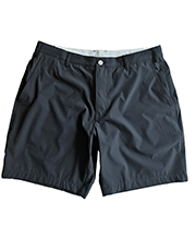 Backspin Black Short